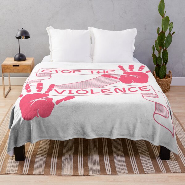 Item preview, Stop the Violence designed and sold by OmikronStore.