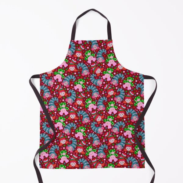 Item preview, Giggling girls, snowflakes dance, cuteness in winter red palate designed and sold by Kaushlydraw.