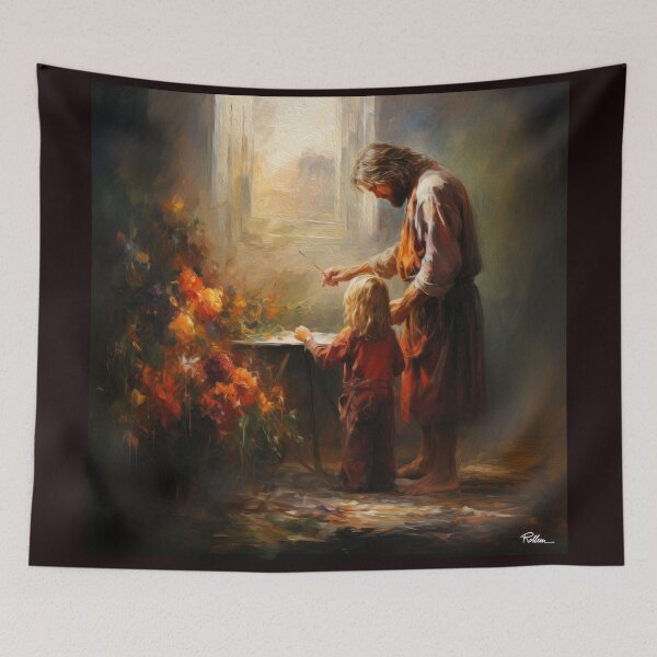 Item preview, PSALM 146 - UNFAILING HOPE designed and sold by ArtbyRolleen.