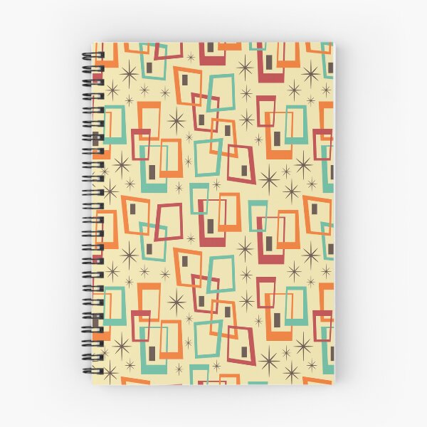 Item preview, Mid Century Modern Inspired Pattern Design designed and sold by MariOyama.