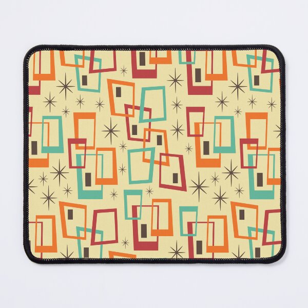 Item preview, Mid Century Modern Inspired Pattern Design designed and sold by MariOyama.