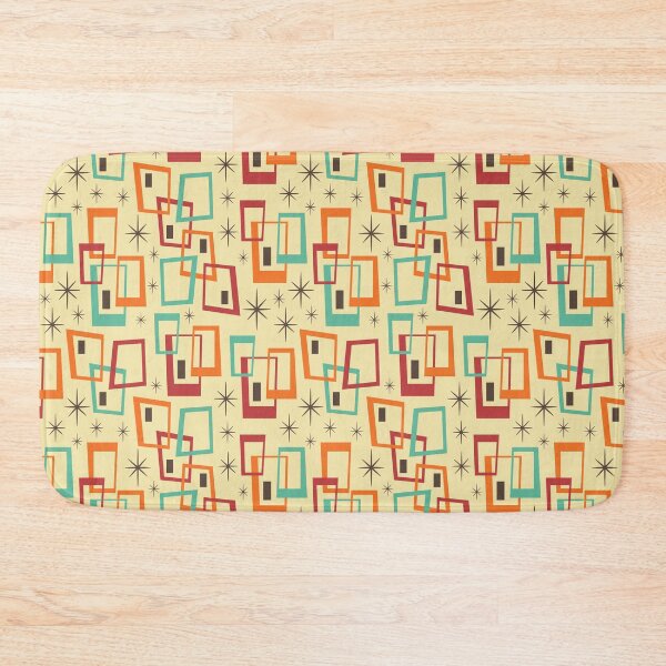 Item preview, Mid Century Modern Inspired Pattern Design designed and sold by MariOyama.