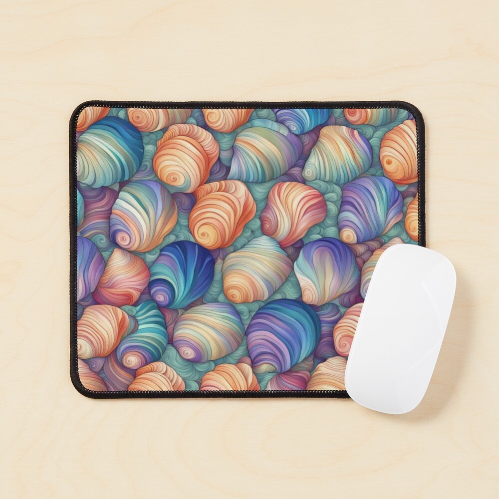 Item preview, Mouse Pad designed and sold by calibrit.