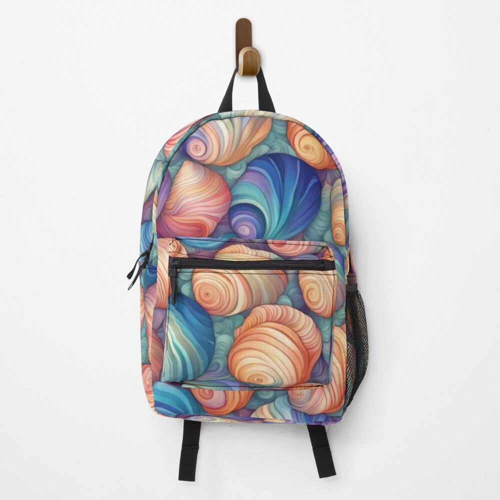 Item preview, Backpack designed and sold by calibrit.