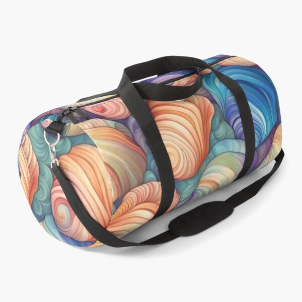 Item preview, Abstract Sea Shell Pattern designed and sold by calibrit.