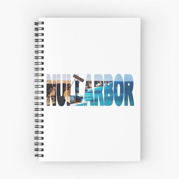 Item preview, NULLARBOR - Plain Western Australia Bite Cliffs designed and sold by Adam Gormley.