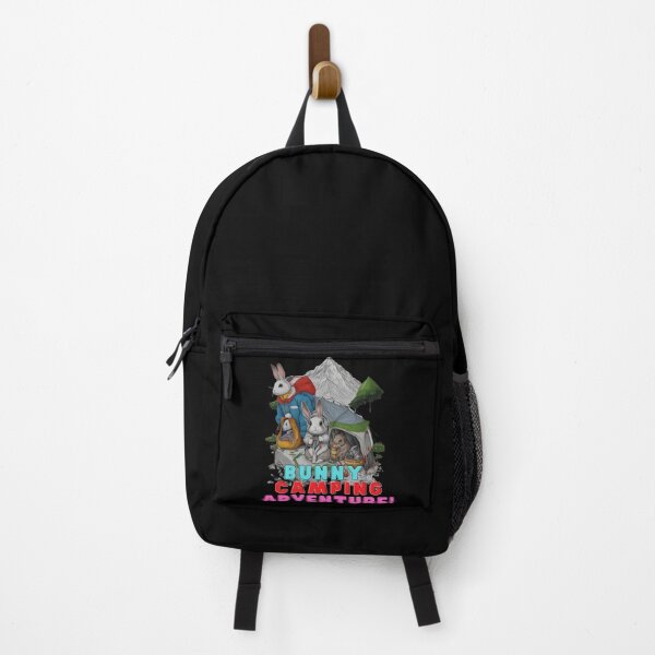Item preview, Funny Camping Gift for Kids,  Bunny Everest Clothing and Decoration, Watercolour Design designed and sold by Sitred123.