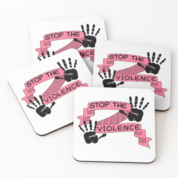 Item preview, Stop the Violence designed and sold by OmikronStore.