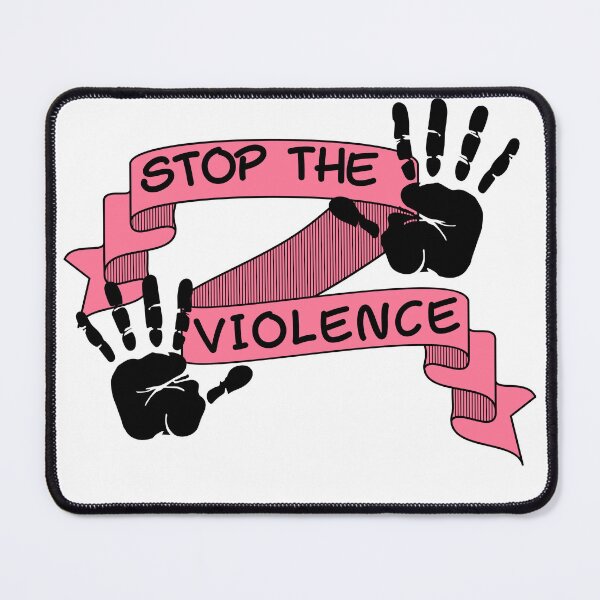 Item preview, Stop the Violence designed and sold by OmikronStore.