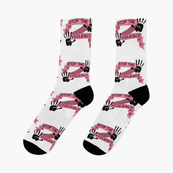 Item preview, Stop the Violence designed and sold by OmikronStore.