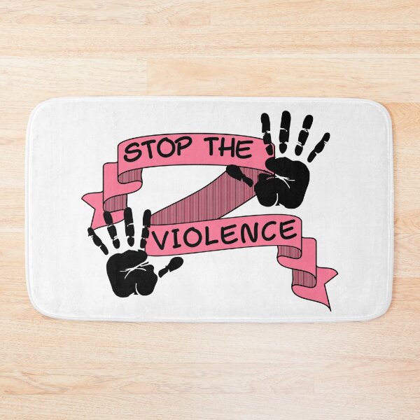 Item preview, Stop the Violence designed and sold by OmikronStore.