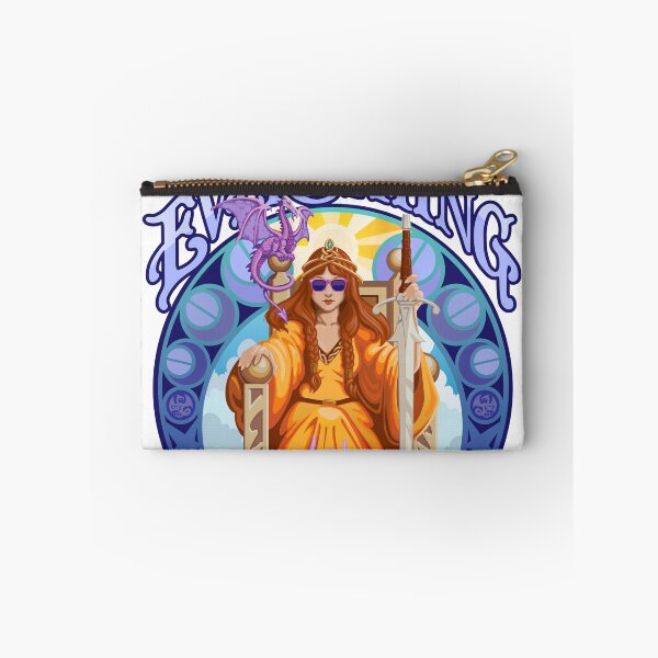 Item preview, Queen of Everything designed and sold by baykerboy.