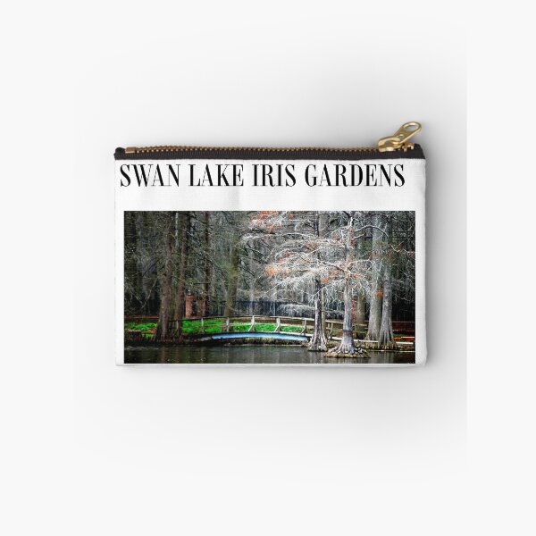 Item preview, Swan Lake Iris Gardens designed and sold by cope64.