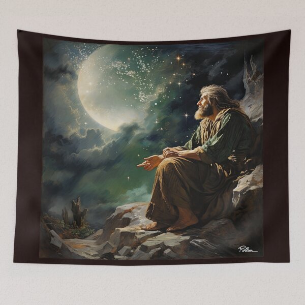 Item preview, PSALM 147 - HEALER OF THE BROKEN designed and sold by ArtbyRolleen.
