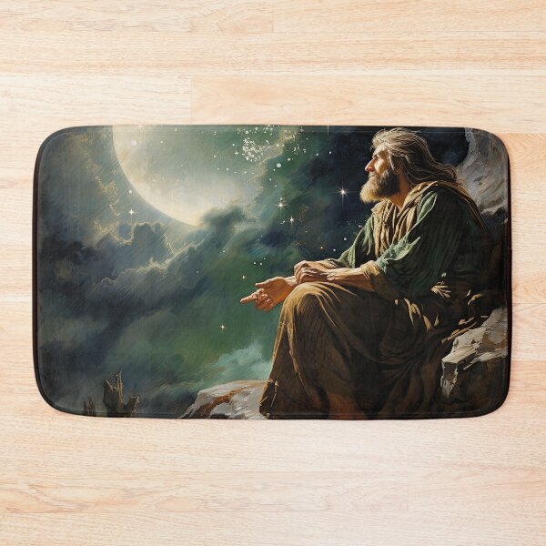 Item preview, PSALM 147 - HEALER OF THE BROKEN designed and sold by ArtbyRolleen.