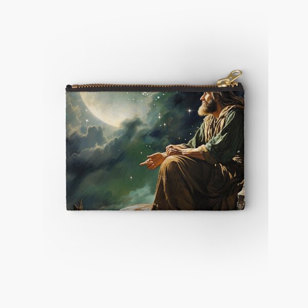 Item preview, PSALM 147 - HEALER OF THE BROKEN designed and sold by ArtbyRolleen.