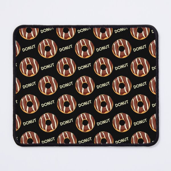 Item preview, Donut - My Favorite Food designed and sold by The magic  Yellow bus.
