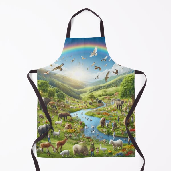 Item preview, Creatures in Harmony - Cool Art designed and sold by joejiing.