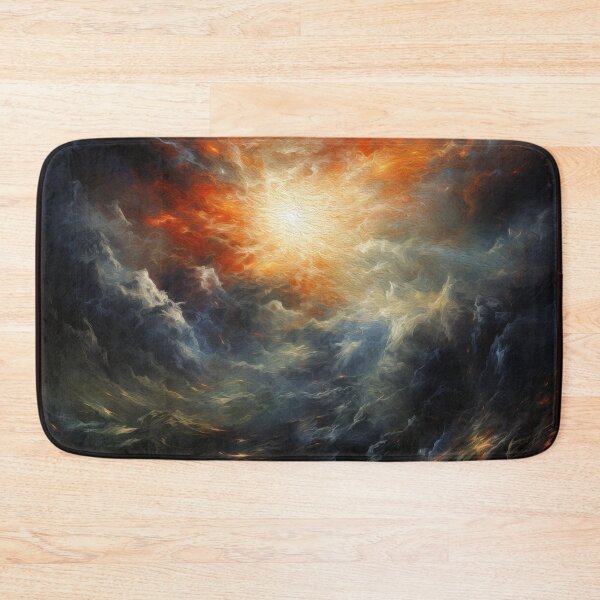 Item preview, PSALM 148 - UNIVERSE IN PRAISE designed and sold by ArtbyRolleen.