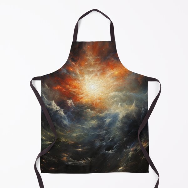 Item preview, PSALM 148 - UNIVERSE IN PRAISE designed and sold by ArtbyRolleen.