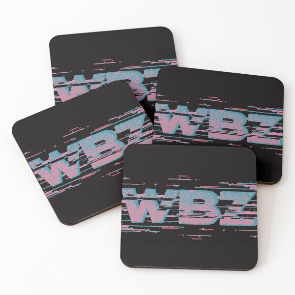 Item preview, WBZ Gaming Logo designed and sold by UrbanChillz.