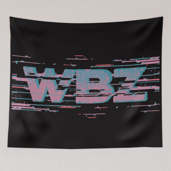 Item preview, WBZ Gaming Logo designed and sold by UrbanChillz.