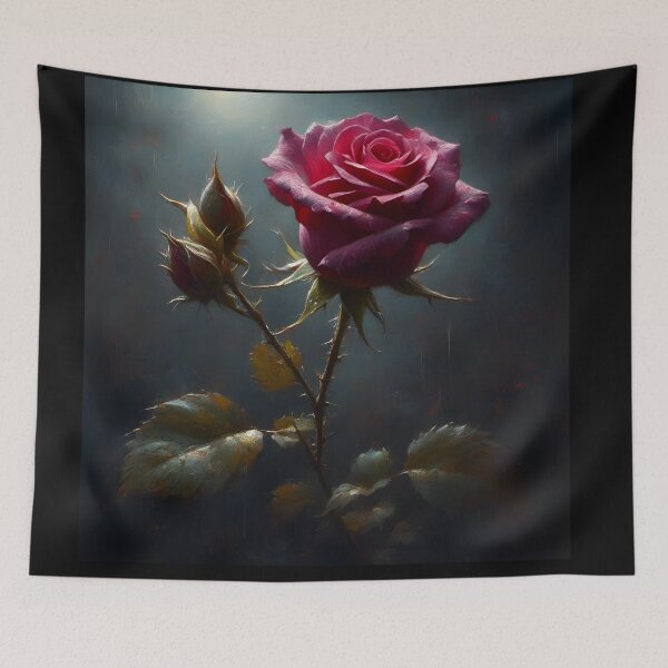 Item preview, Sinister Rose designed and sold by DarkRaven420.