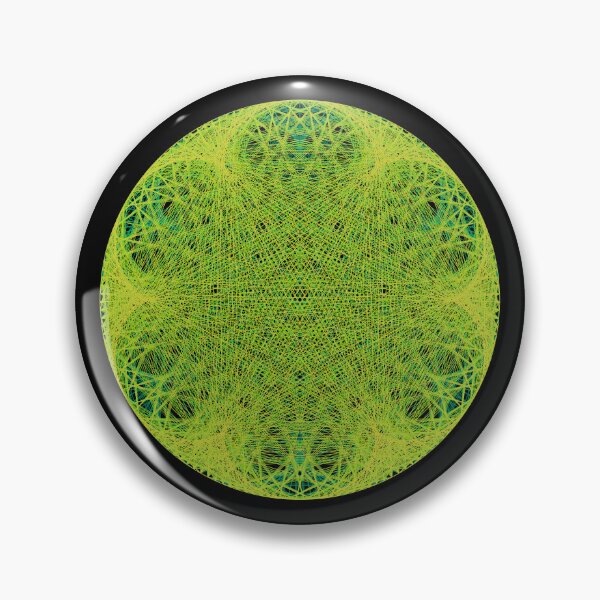 Item preview, Cardioid2MorphV8 [6 Points-Greens21354-BB] designed and sold by LottMultimedia.