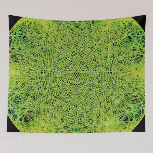 Item preview, Cardioid2MorphV8 [6 Points-Greens21354-BB] designed and sold by LottMultimedia.