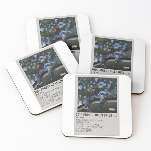 Item preview, 2014 forest hills drive (album) designed and sold by Zack8A.