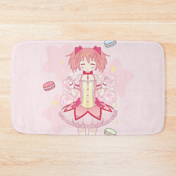 Item preview, Madoka Magica magical girl kawaii designed and sold by Puuk.