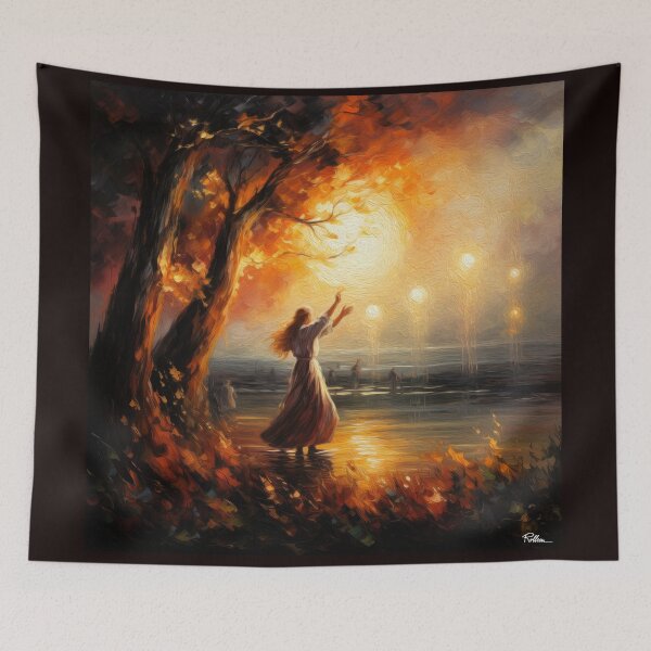 Item preview, PSALM 149 - SONG OF THE FAITHFUL designed and sold by ArtbyRolleen.