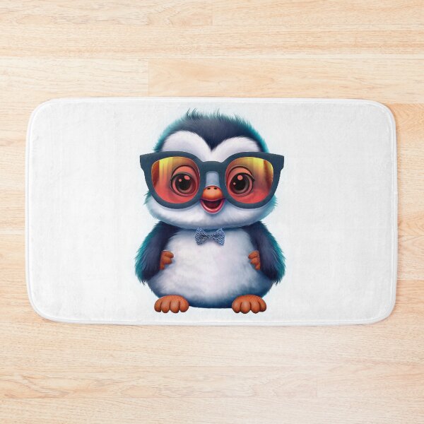 Item preview, Blue Penguin designed and sold by ArqRodrigo.