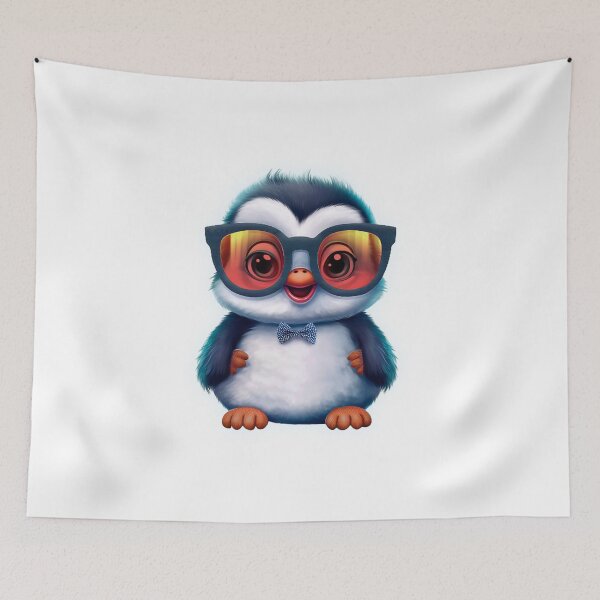 Item preview, Blue Penguin designed and sold by ArqRodrigo.