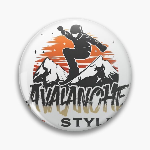 Item preview, Avalanche Of Style designed and sold by PlanetMarker.