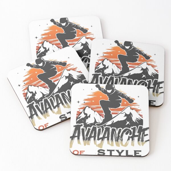 Item preview, Avalanche Of Style designed and sold by PlanetMarker.