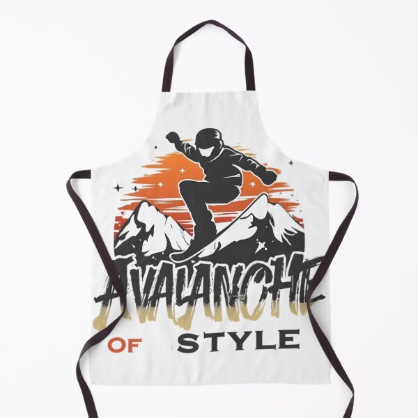 Item preview, Avalanche Of Style designed and sold by PlanetMarker.