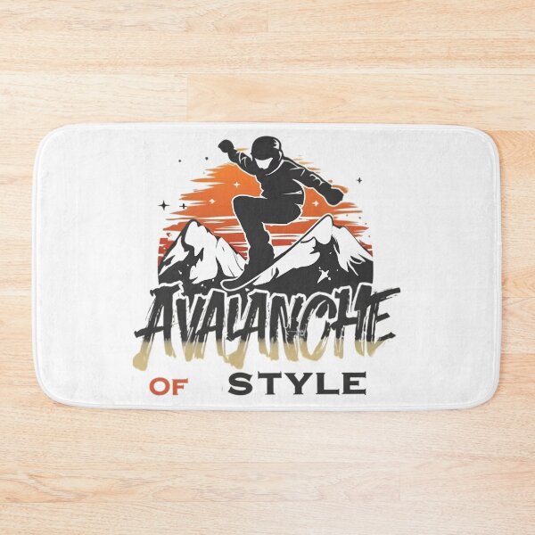 Item preview, Avalanche Of Style designed and sold by PlanetMarker.