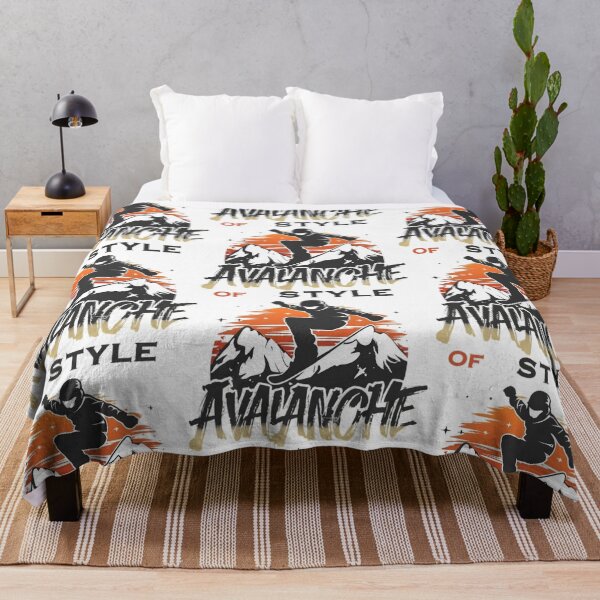 Item preview, Avalanche Of Style designed and sold by PlanetMarker.