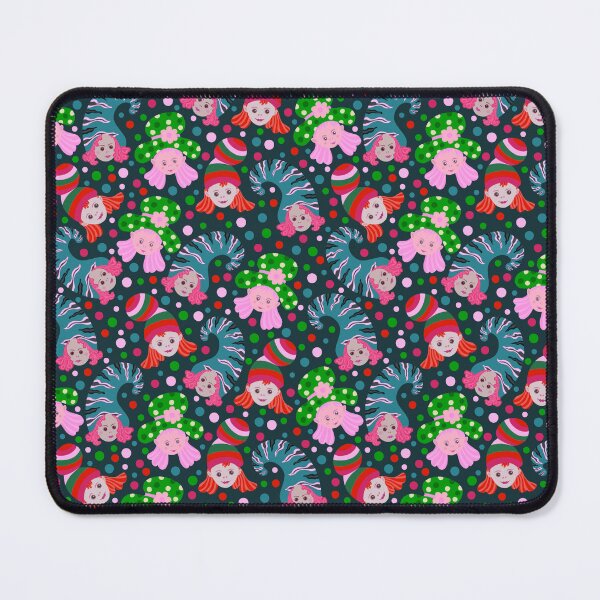 Item preview, Giggling girls, snowflakes dance, cuteness in winter green palate designed and sold by Kaushlydraw.