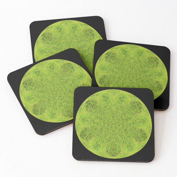 Item preview, Cardioid2MorphV8 [5.5 Points-Greens21354-BB] designed and sold by LottMultimedia.