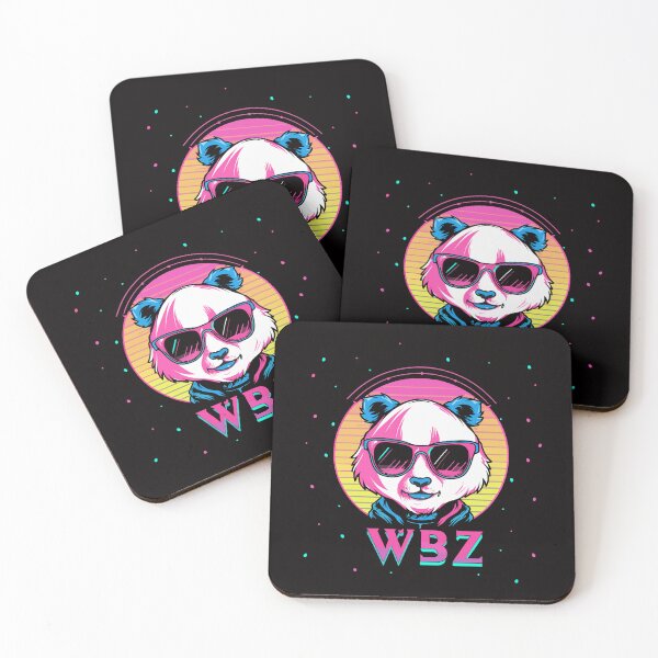 Item preview, WBZ Gaming Logo designed and sold by UrbanChillz.