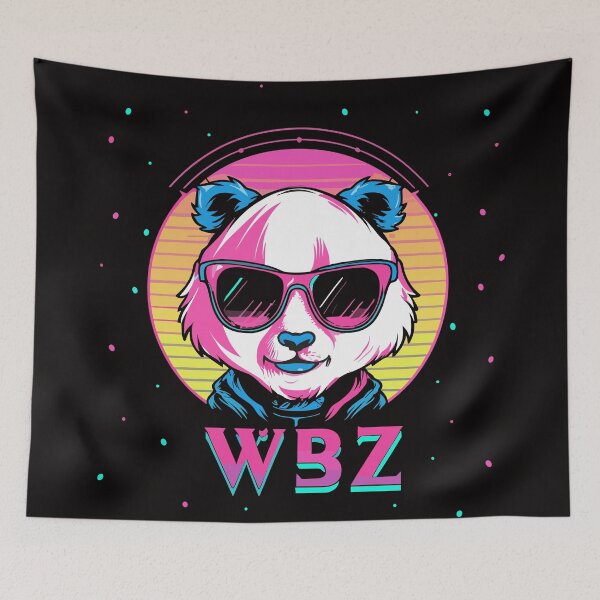 Item preview, WBZ Gaming Logo designed and sold by UrbanChillz.