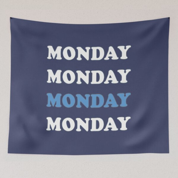 Item preview, Blue Monday January SAD Observance designed and sold by taiche.