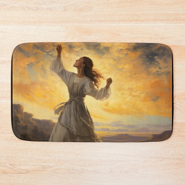 Item preview, PSALM 150 - EVERY BREATH PRAISES designed and sold by ArtbyRolleen.