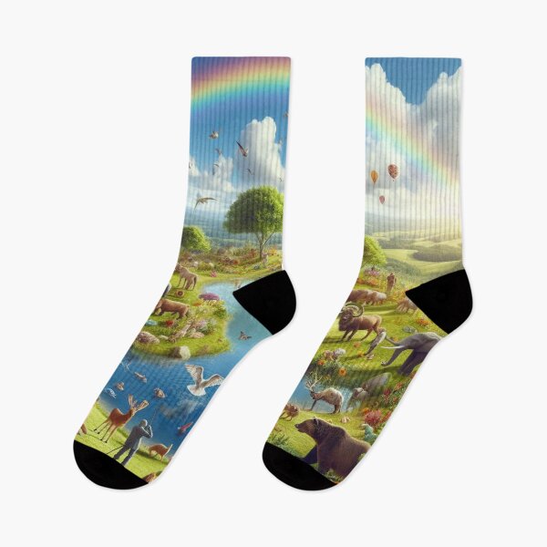 Item preview, Criaturas en armonía - Cool Art designed and sold by joejiing.