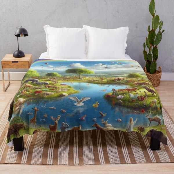 Item preview, Creatures in Harmony - Cool Art designed and sold by joejiing.