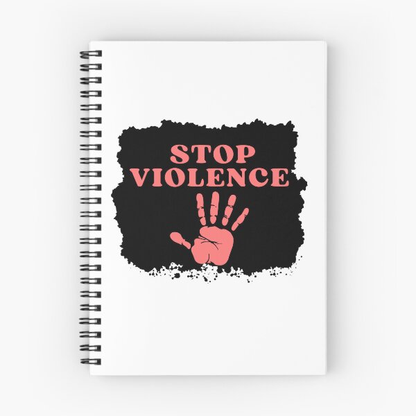 Item preview, Stop the Violence designed and sold by OmikronStore.