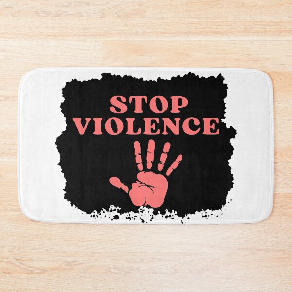 Item preview, Stop the Violence designed and sold by OmikronStore.