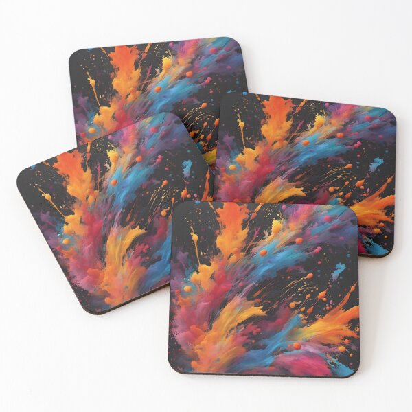 Item preview, Splashes of Vibrance designed and sold by Mystic-Images.